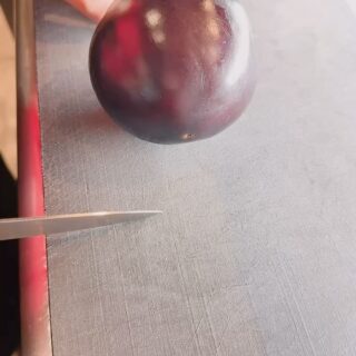 京いたりあんです。 賀茂なす 登場します…