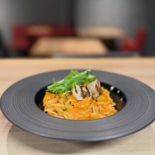 【新メニュー登場】 帆立の旨味が凝縮！…