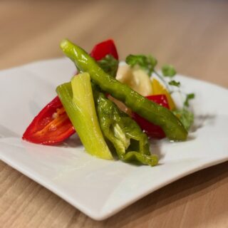 京野菜と旬菜の自家製ピクルス しっかり…