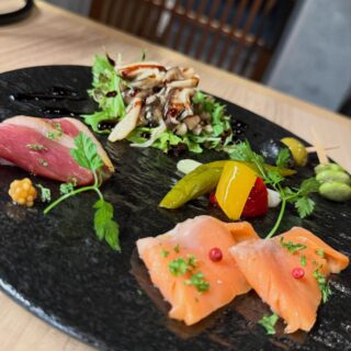 シェフおまかせ前菜盛り合わせ その日の…